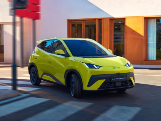 Is Chinese Automaker BYD Flourishing Or Failing? Yes