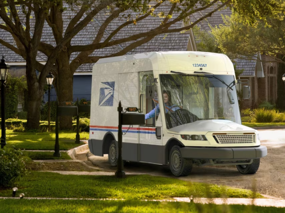 The Fate Of Electrification At The U.S. Postal Service Is Up In The Air