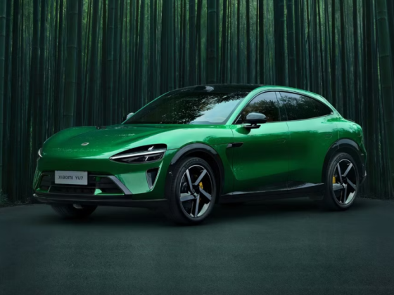 The Xiaomi YU7 Garners 200,000 Preorders In Just Three Minutes