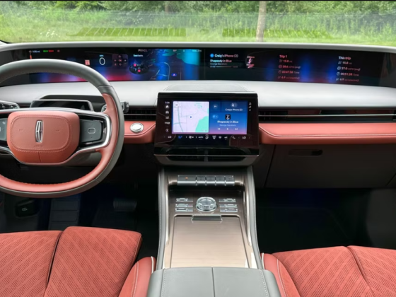 Lincoln And Mental Health Company To Make Driving Less Stressful