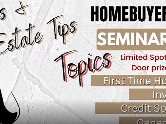 Sips and Real Estate Tips