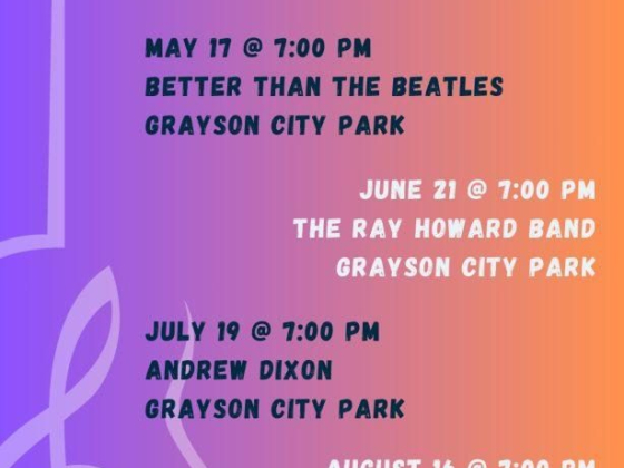 Concerts in the Park