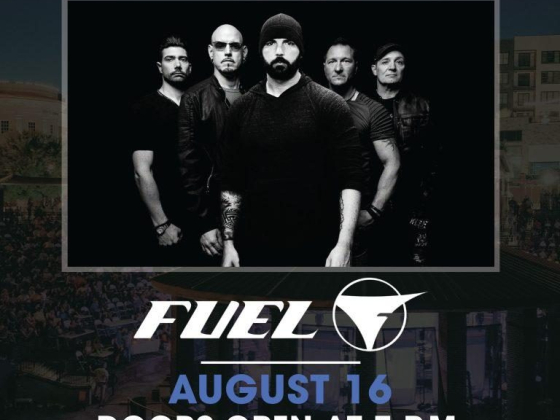 Fuel Live @ The Bowl