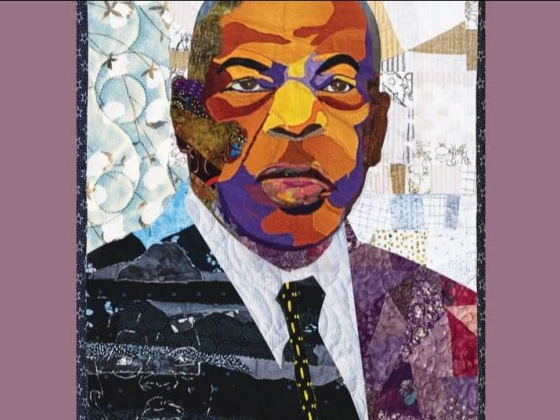 Good Trouble Quilts Book Signing & Reception