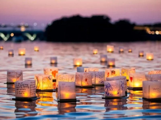 Water Lantern Festival