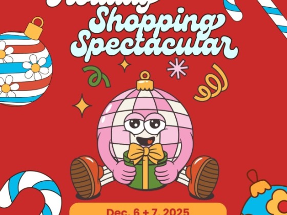 Holiday Shopping Spectacular
