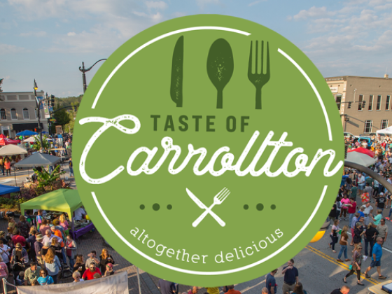 Taste of Carrollton 2025