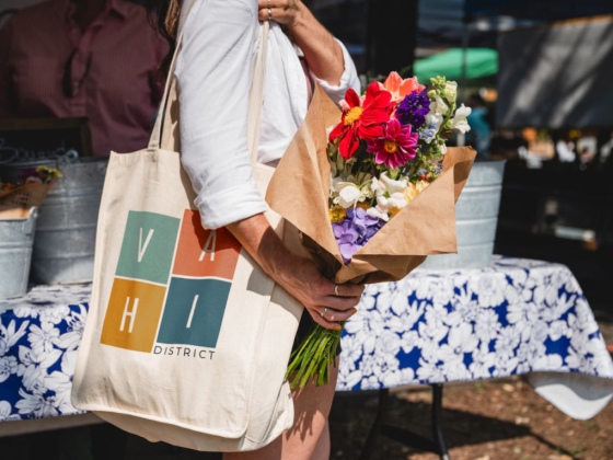 Virginia Highland Farmers Market