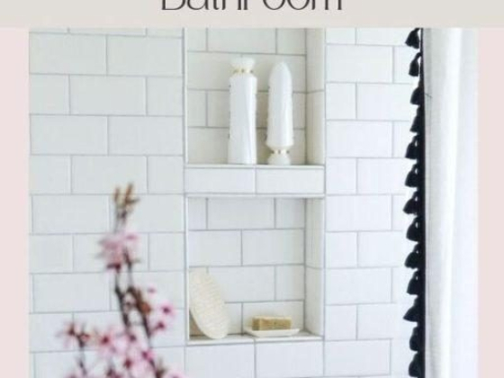 7 Ideas for Renovating a Small Bathroom