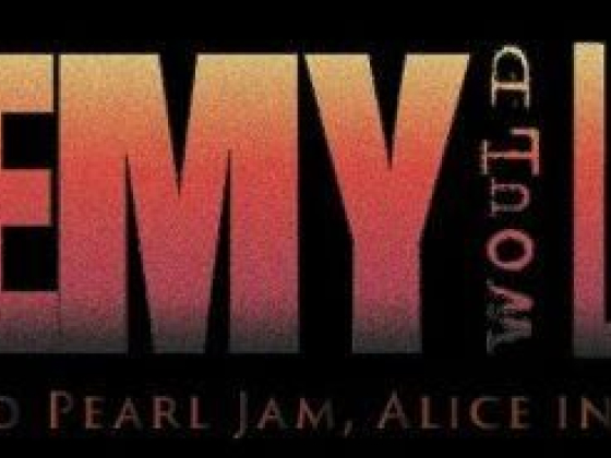 Jeremy Would Let Me Drown