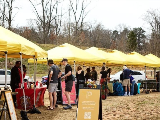 Atlanta Beltline Marketplace Indie Market Experience
