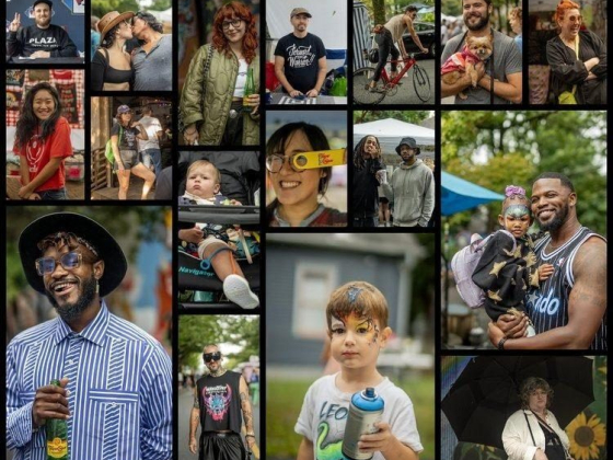 Forward Warrior Street Fest 2025