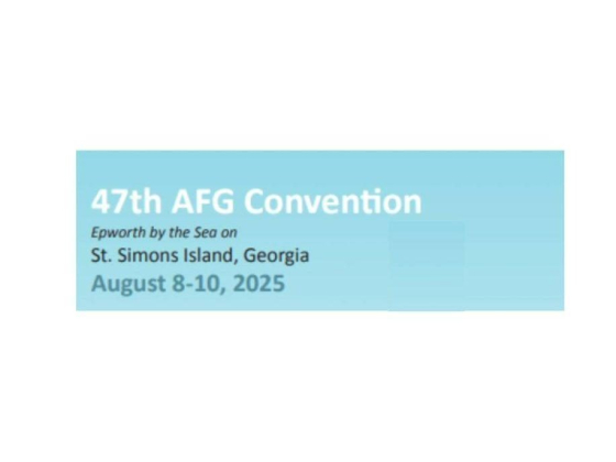 47th AFG Convention