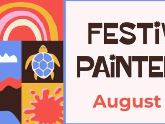 The Festival of the Painted Rock