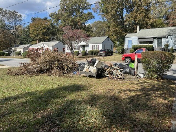 Curbside Junk Pickup