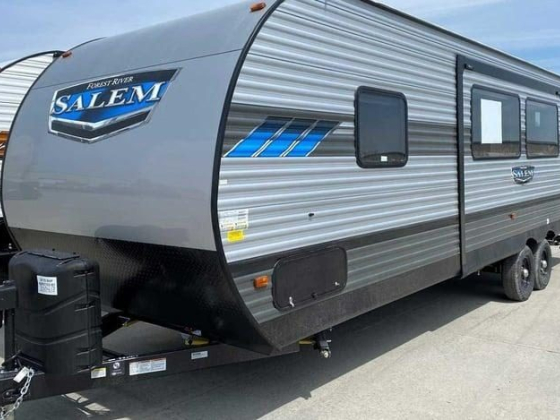2021 Forest River RV - Salem 26DBUD