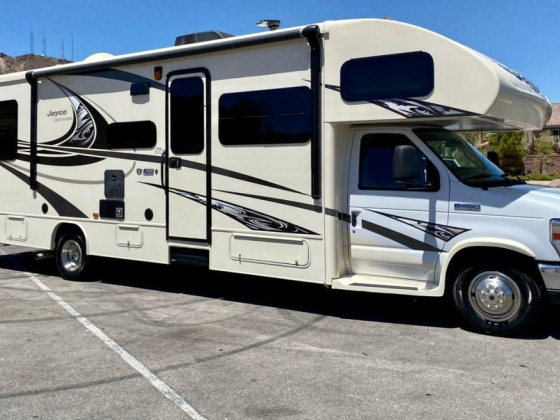 2017 Jayco - Greyhawk 31DS