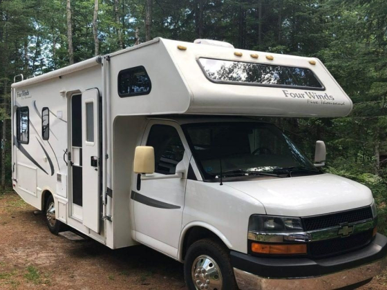 2006 Four Winds RV - Four Winds 23A