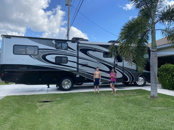 2008 Fleetwood Terra