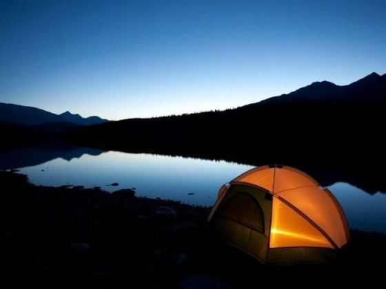 The BEST Canada National Parks for Camping