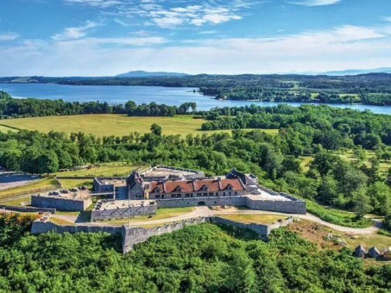 Lake Champlain as a Cruising Destination