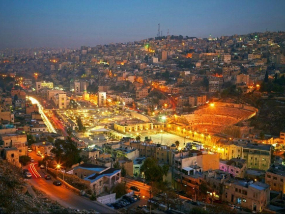 Discovering Amman: why you should stay a while