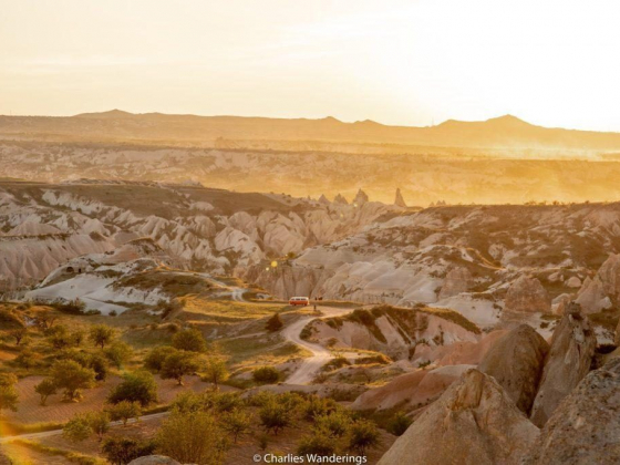 Cappadocia Travel Guide – Top Things To Do And See