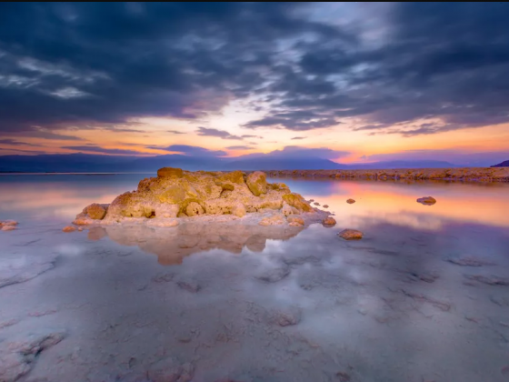 Complete Guide to Visiting the Dead Sea