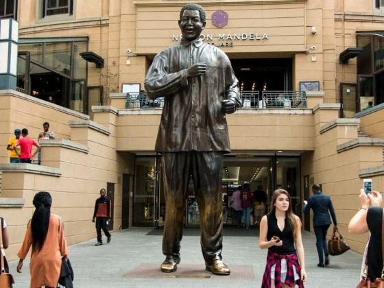 5 Reasons to Visit Johannesburg