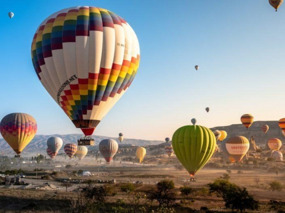 10 THINGS TO DO IN GÖREME, CAPPADOCIA, TURKEY [WITH SUGGESTED TOURS]