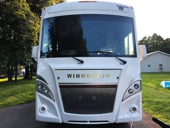 2019 Winnebago Intent