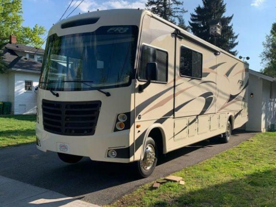 2017 Forest River Fr3