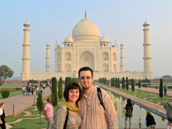 Resorts in Agra - Honeymoon and Vacation