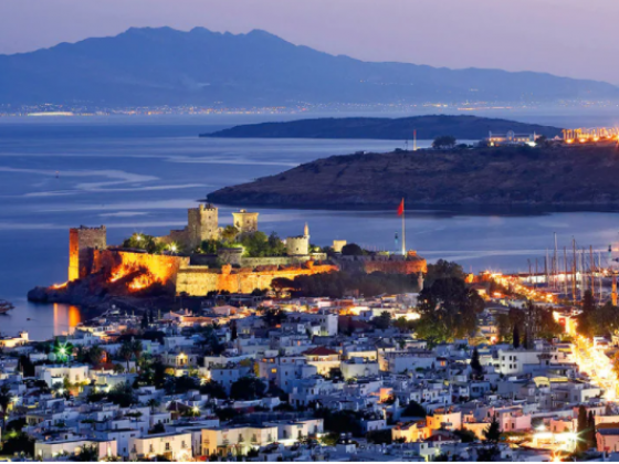 Bodrum: a girl's guide to the best shops, hotels and restaurants