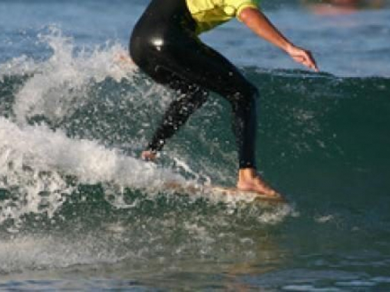 Surfer's Paradise Beach, Australia