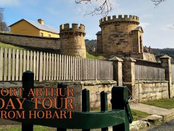 Our Port Arthur day tour from Hobart