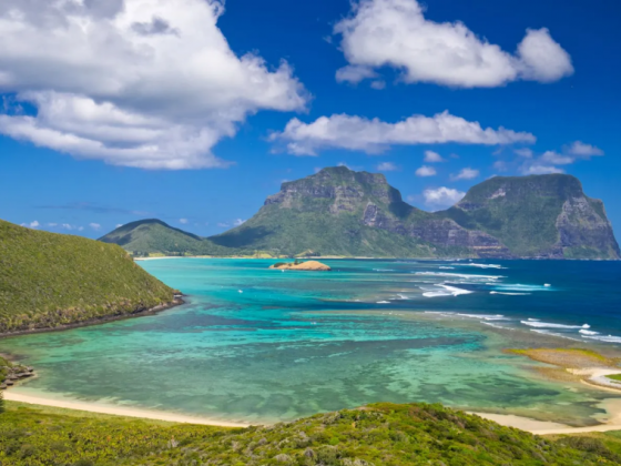 Lord Howe: Australia’s most exclusive island?
