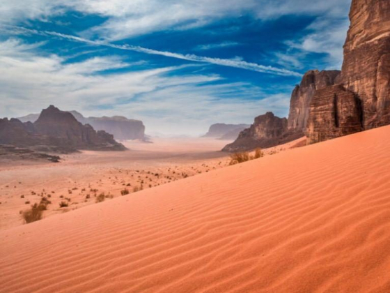 7 Reasons To Fall In Love With Spectacular Wadi Rum