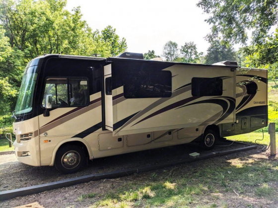 2018 Forest River Georgetown