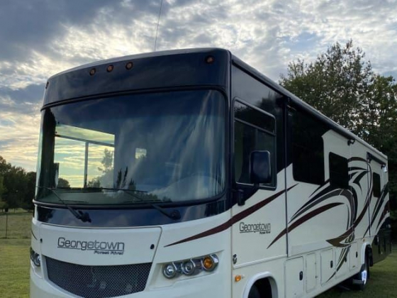 Forest River RV Georgetown 364TS