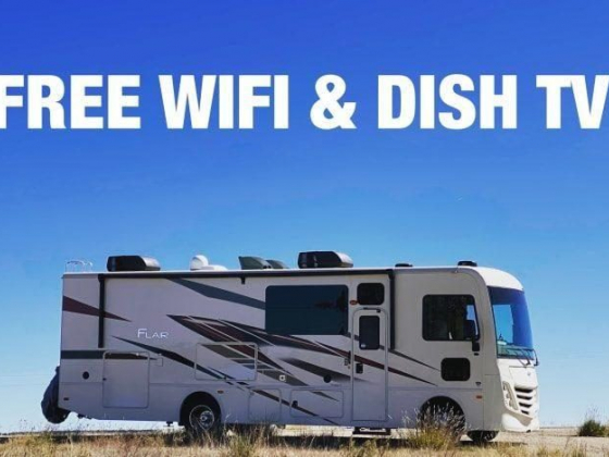 Fleetwood RV Flair 29M