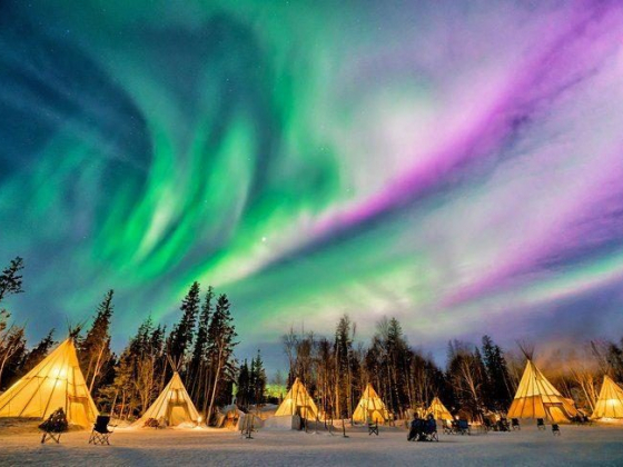 10 Top-Rated Tourist Attractions in Yellowknife