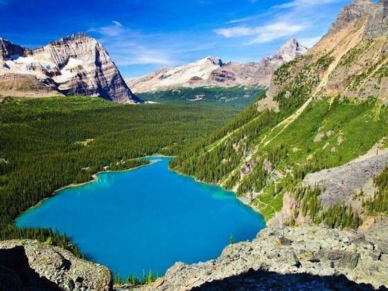 9 Top-Rated Attractions in Yoho National Park