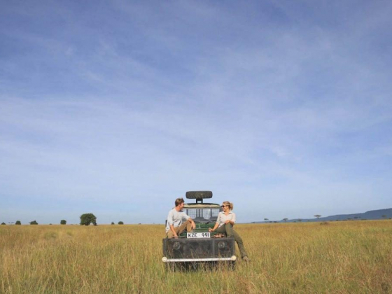 Masai Mara Safari in Kenya: All You Need to Know