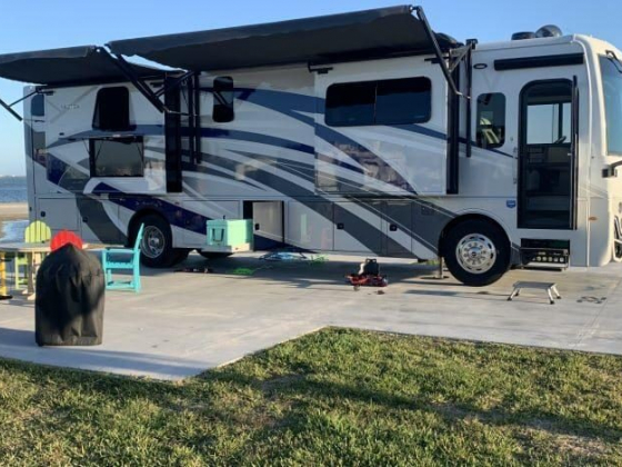 Holiday Rambler Nautica