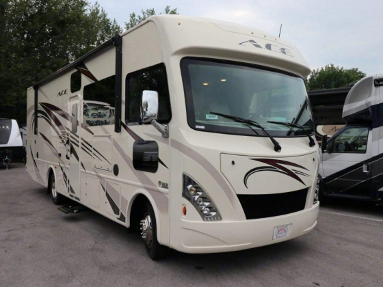 2018 Thor Motor Coach A.C.E