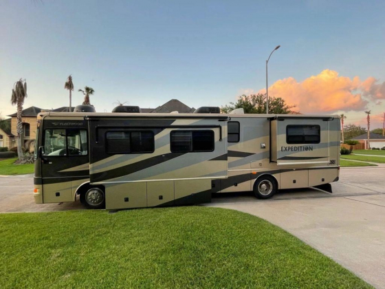 2005 Fleetwood Expedition
