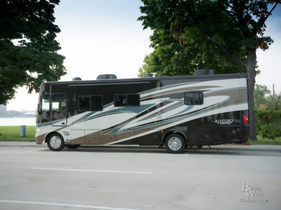 2014 Tiffin Motorhomes Allegro Open Road