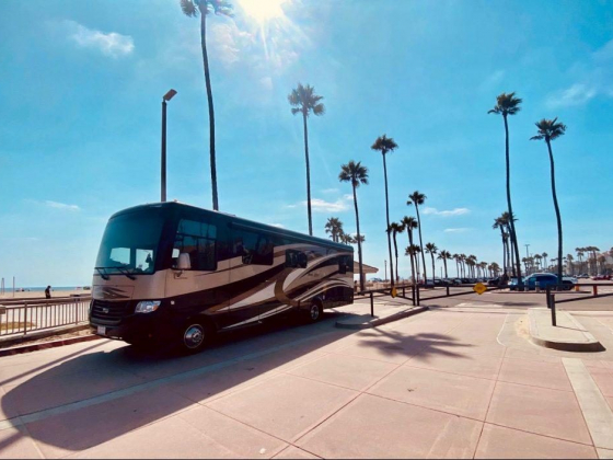 2017 Newmar Bay Star Sport