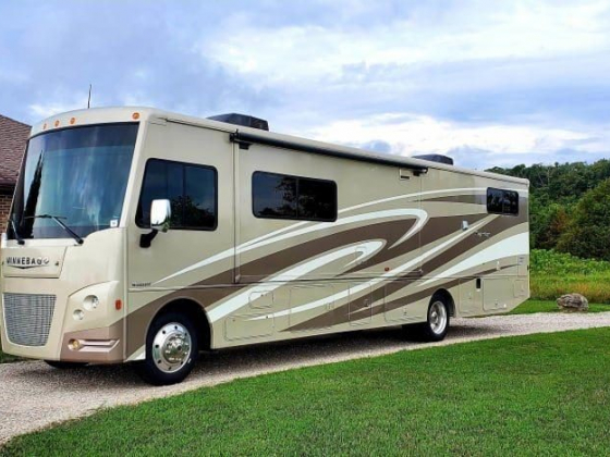 Itasca Sunstar LX 36Y